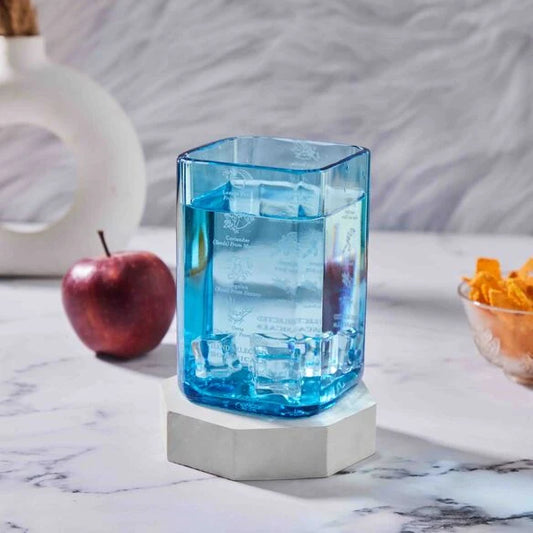 Bombay Sapphire Medium Glass – Handcrafted Sustainability