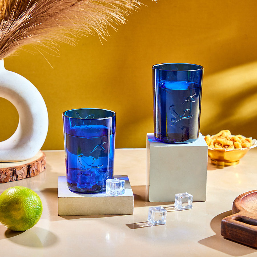 Short Glass – TheBottleArt