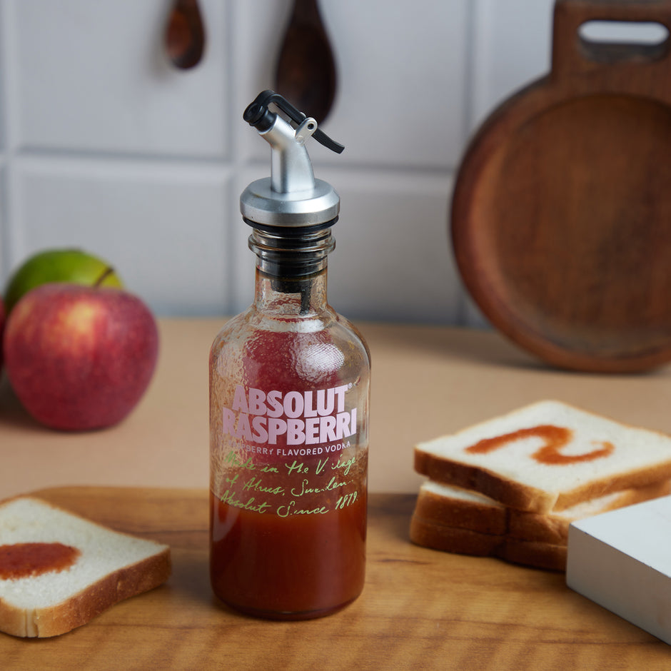Oil Dispensers, Soap Dispensers, Sauce Dispensers – TheBottleArt