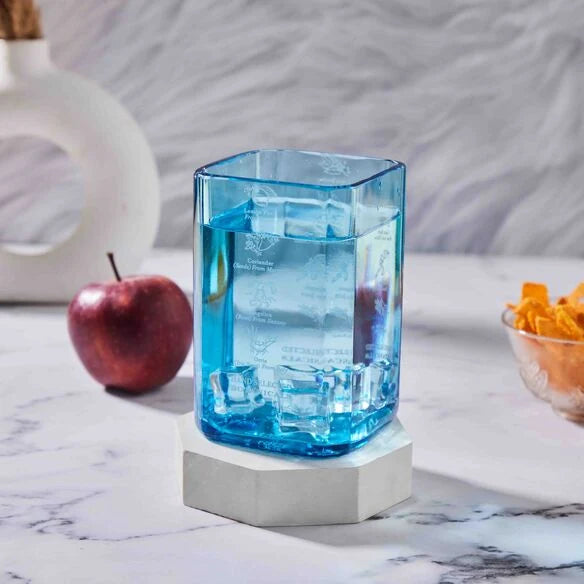 Bombay Sapphire Medium Glass – Handcrafted Sustainability
