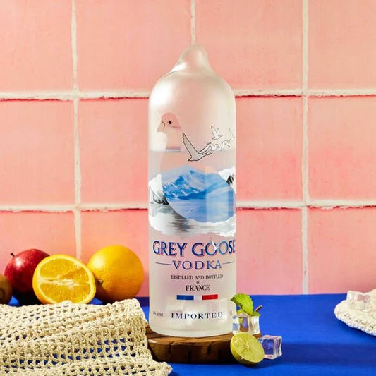 Grey Goose Water Jug – French Elegance Meets Sustainable Living