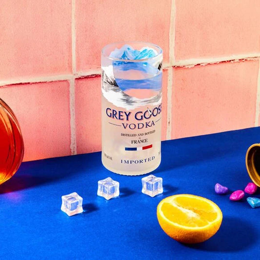 Grey Goose Medium Glass – Sophisticated. Sustainable. Signature.