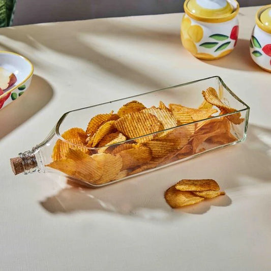 Johnnie Walker Red Label Platter – Sustainable Elegance for Your Table