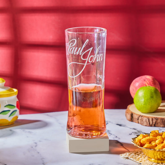 Paul John Clear Long Glass – Purity in Upcycled Form